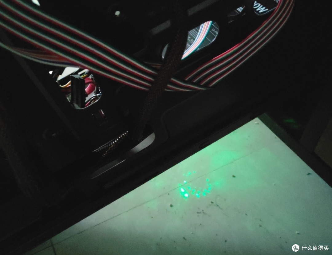 由不频繁自动重启引发的。。。 - Tt（Thermaltake） Smart RGB 500W 台式机电源开箱体验