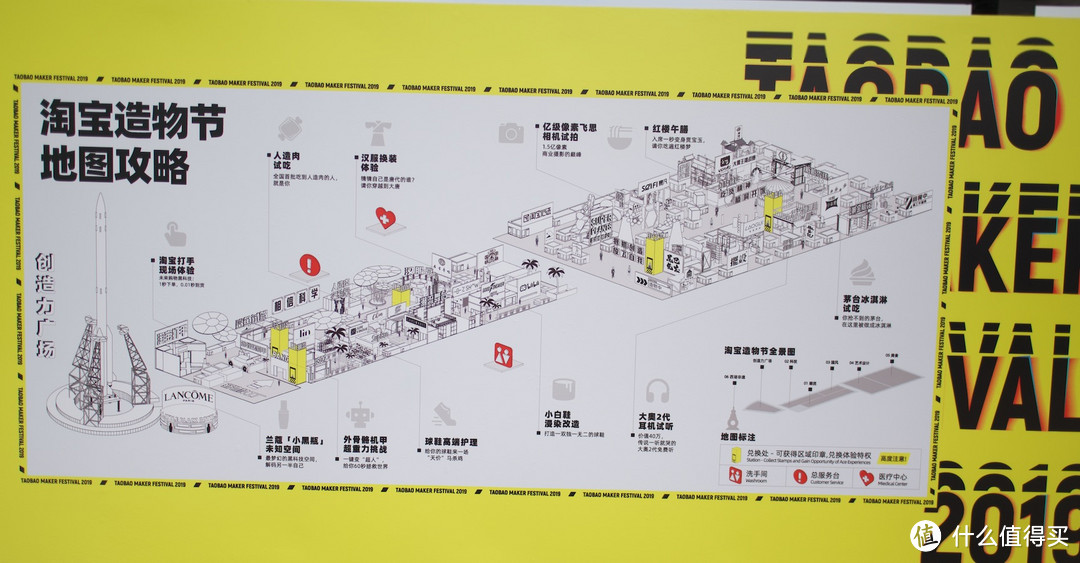 茅台冰淇淋，机器鲨鱼？20分钟详尽vlog带你观遍2019造物节