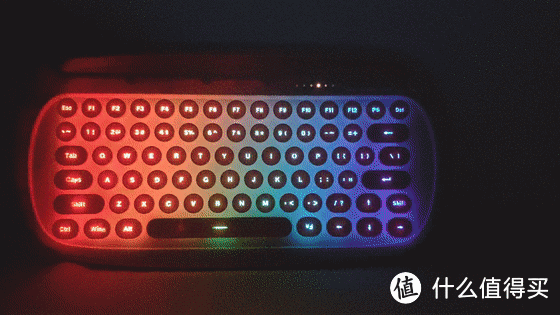 颜值与科技并重指尖神奇的触感—富德K510d无线蓝牙键盘体验