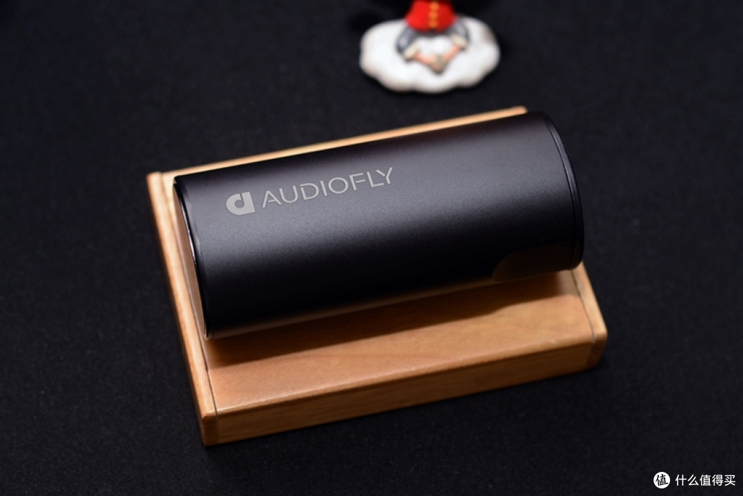 LOGO有点眼熟,AUDIOFLY AFT1蓝牙耳机开箱体验