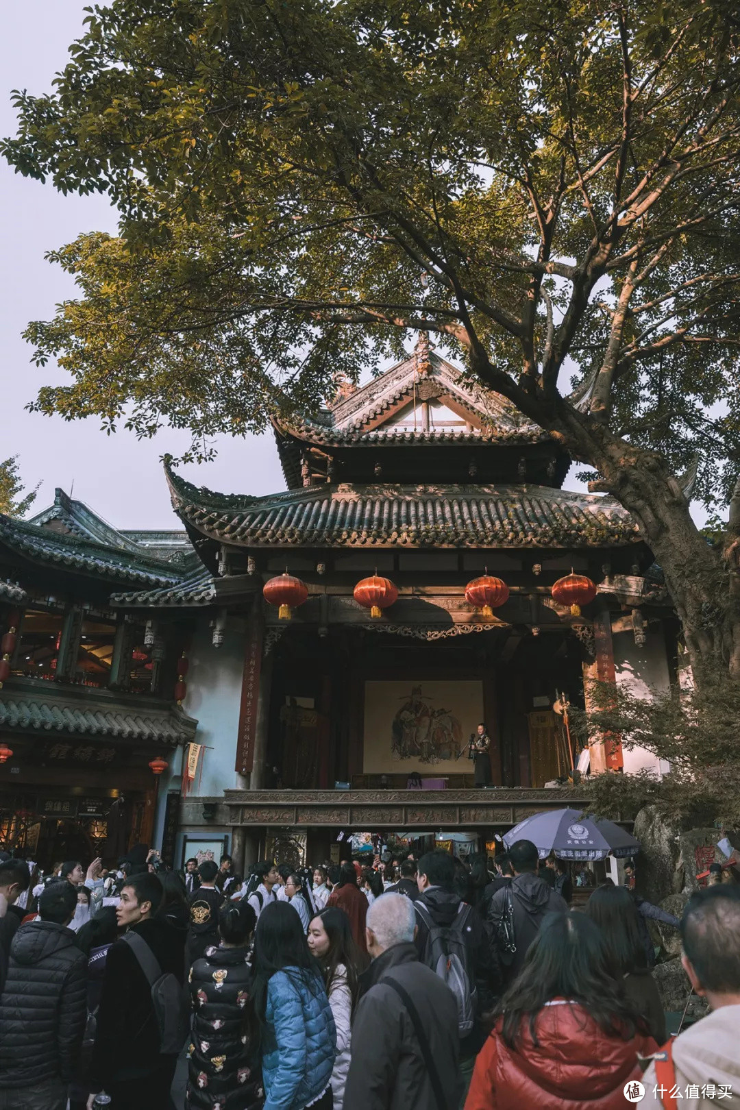 国庆去哪儿玩?成都有100种样子让你爱上它