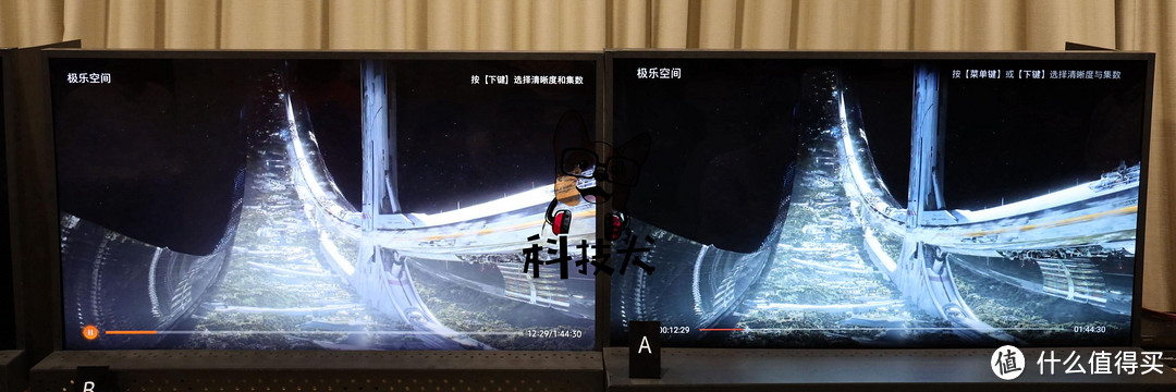 “谁的画质更好?”索尼大法对比三星海信 耳听为虚眼见为实