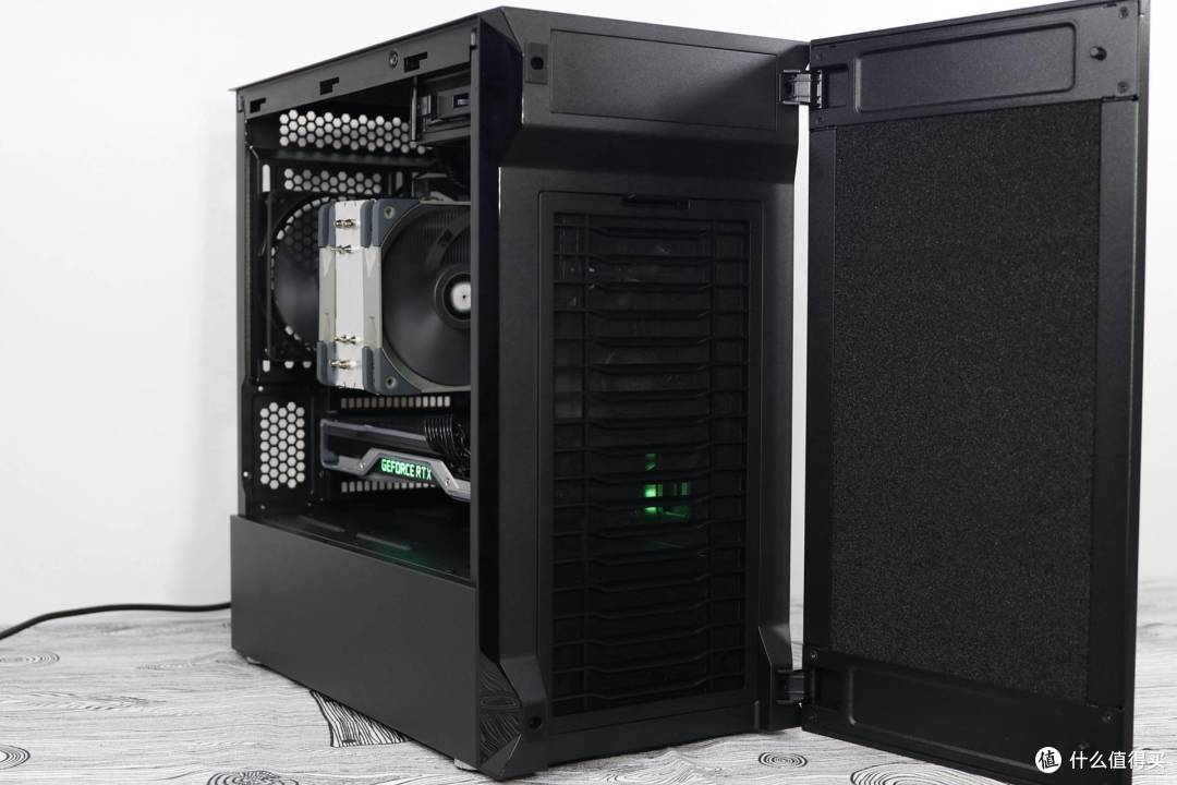 简约静音渲染助手,锐龙3代平台+酷冷Silencio S400 装机搭建