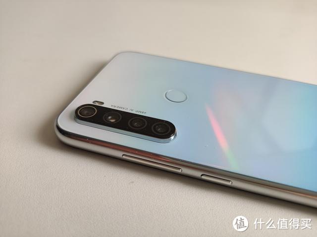 Redmi Note8上手体验：想分享的感受有点多