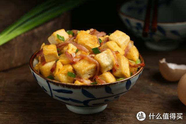 豆腐和它是天生一对,做出的菜既美味又营养,别错过了!