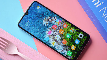 Redmi Note 8手机外观图片(摄像头|配色|接口|卡槽)