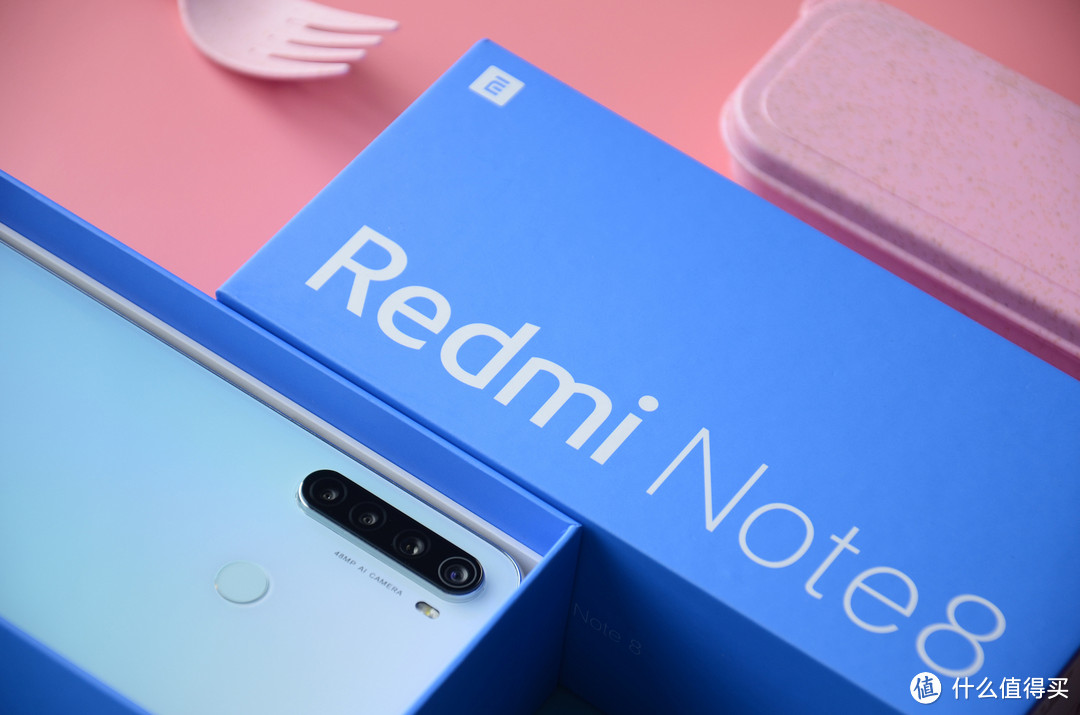 红米新机：Redmi Note 8图赏