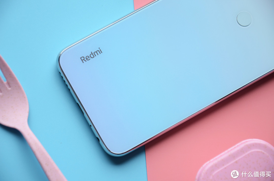 红米新机：Redmi Note 8图赏