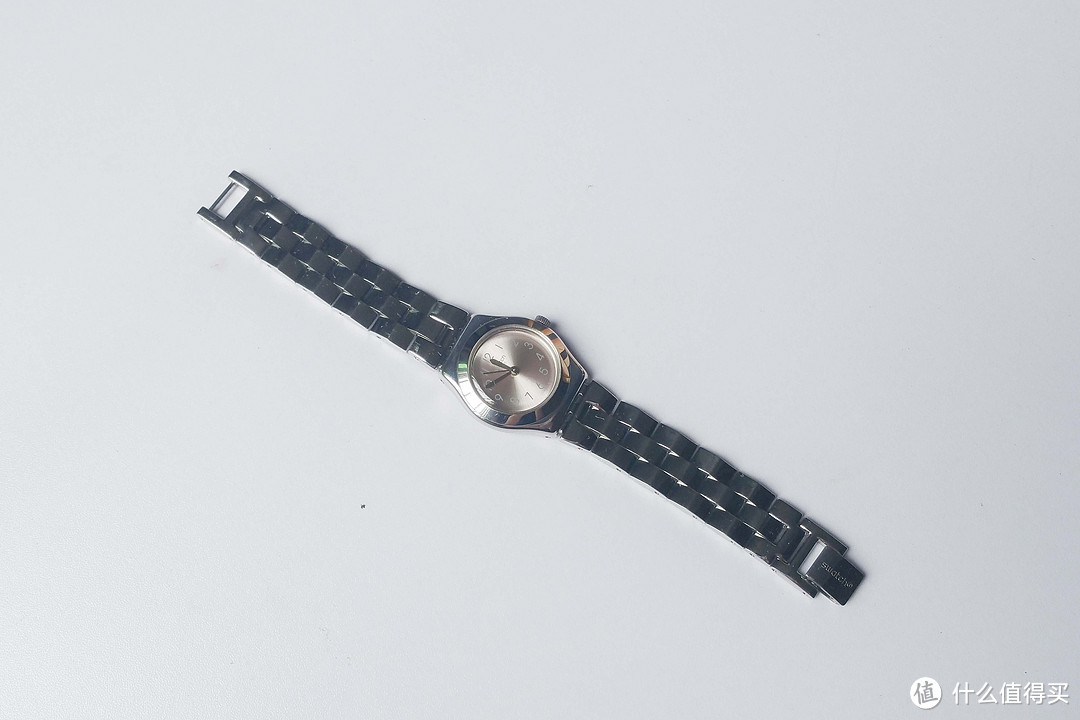 斯沃琪(Swatch)Irony 激情满溢 石英女表 开箱晒物