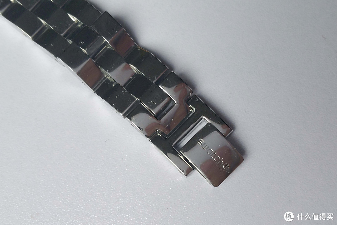 斯沃琪(Swatch)Irony 激情满溢 石英女表 开箱晒物