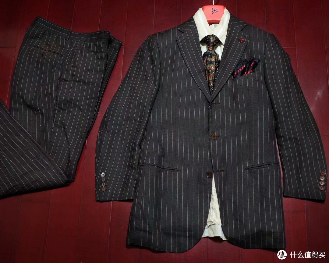 100套意大利西服横评对比 Kiton Brioni ISAIA看个够