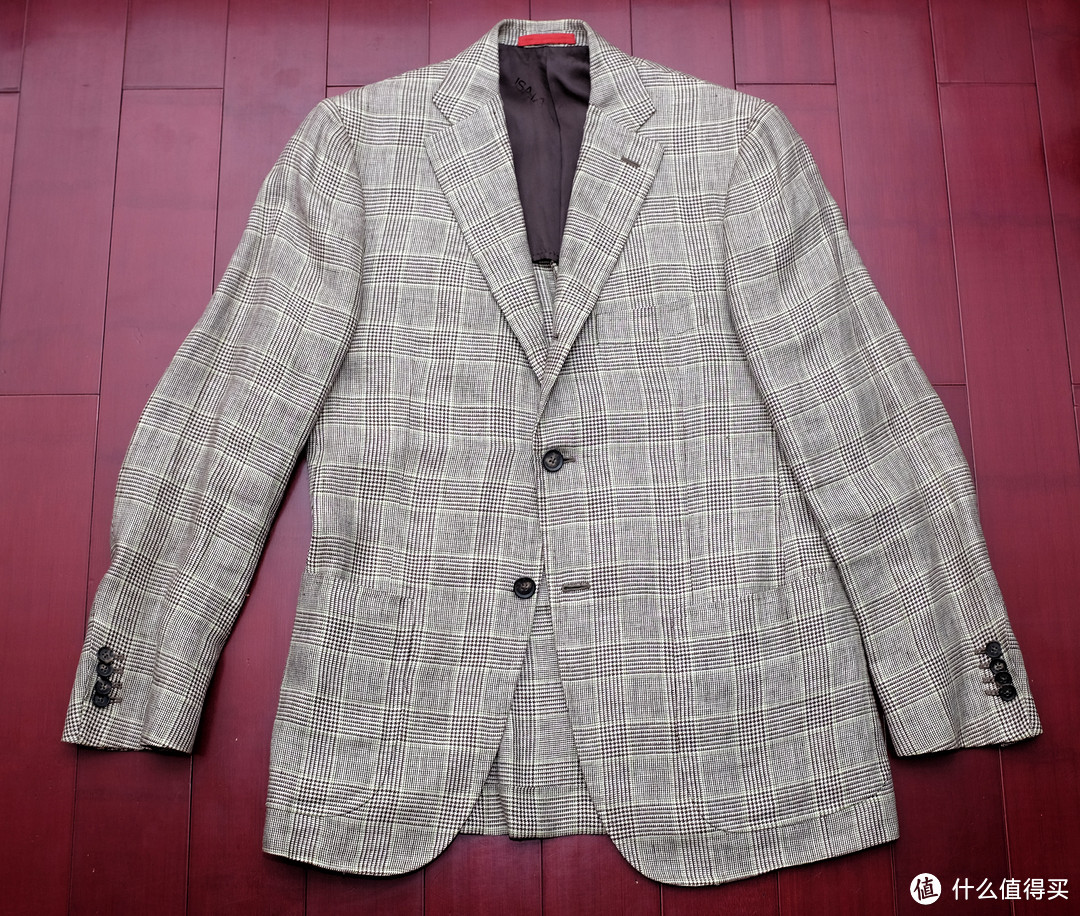 100套意大利西服横评对比 Kiton Brioni ISAIA看个够