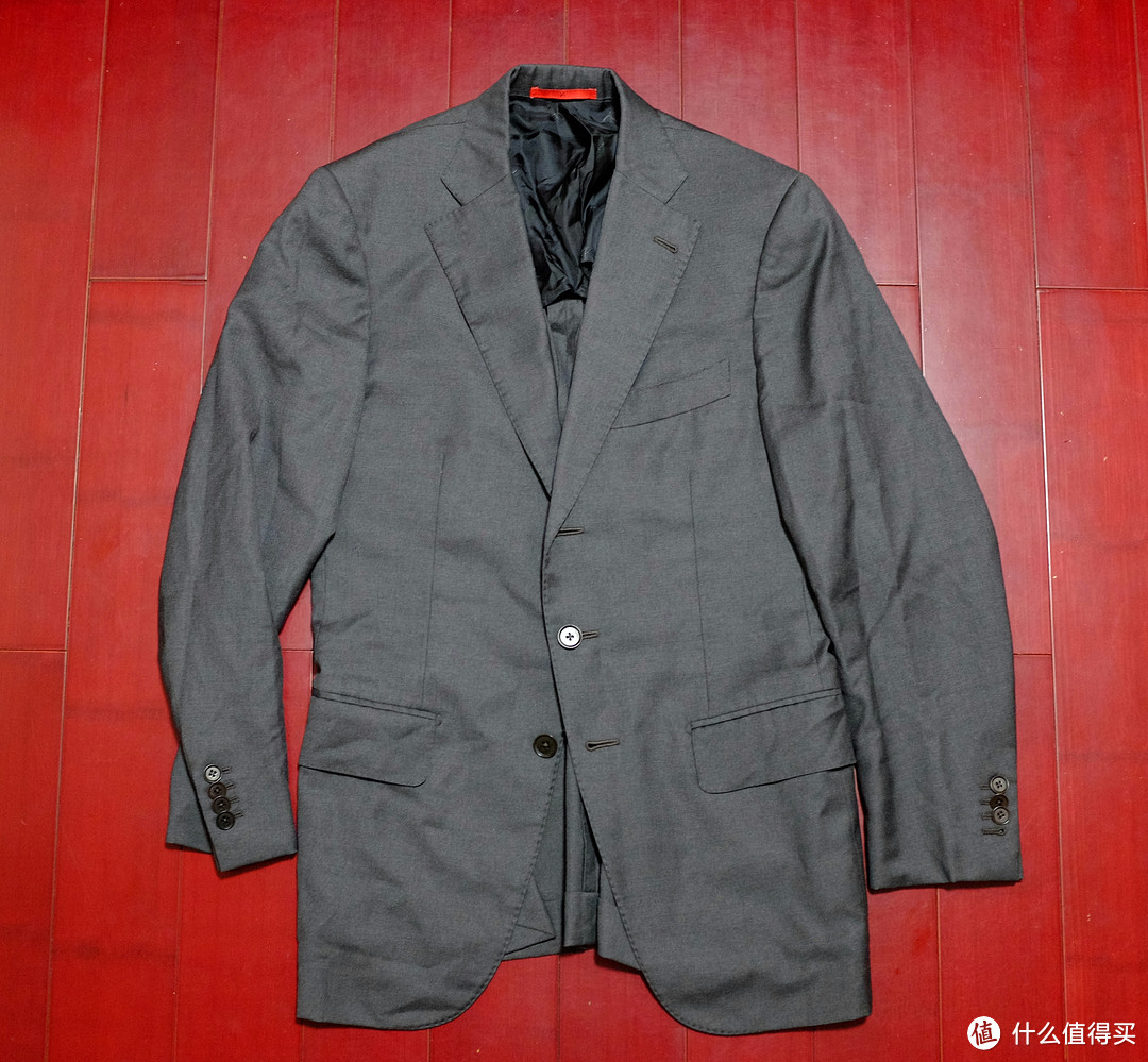 100套意大利西服横评对比 Kiton Brioni ISAIA看个够