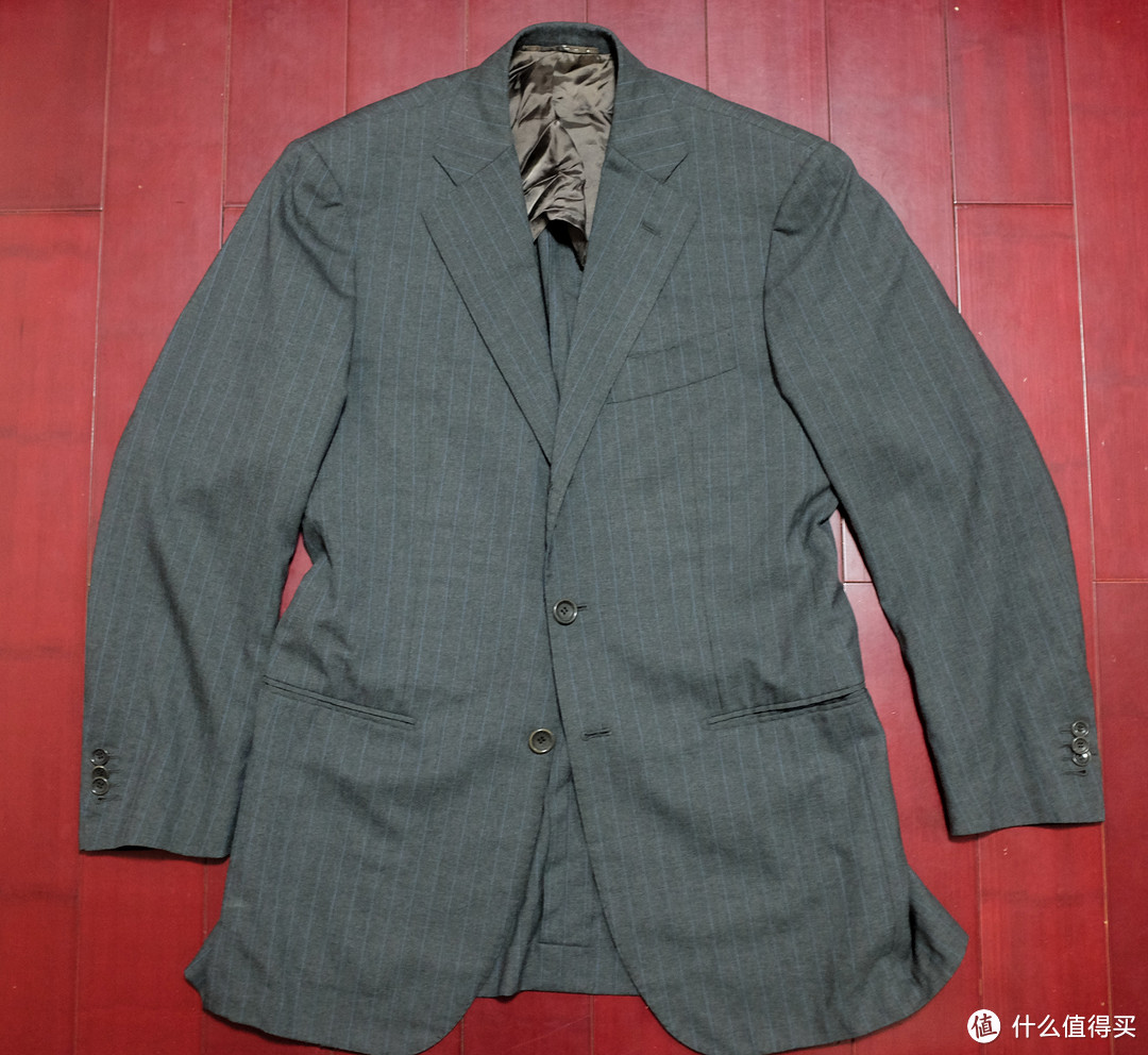 100套意大利西服横评对比 Kiton Brioni ISAIA看个够