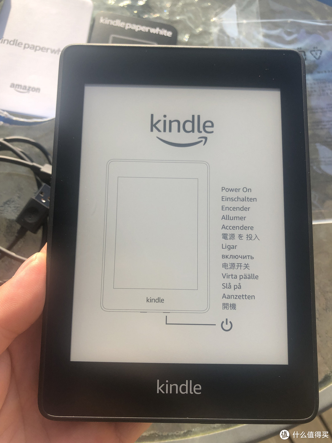 念念不忘，必有Kindle——日版Kindle到手记