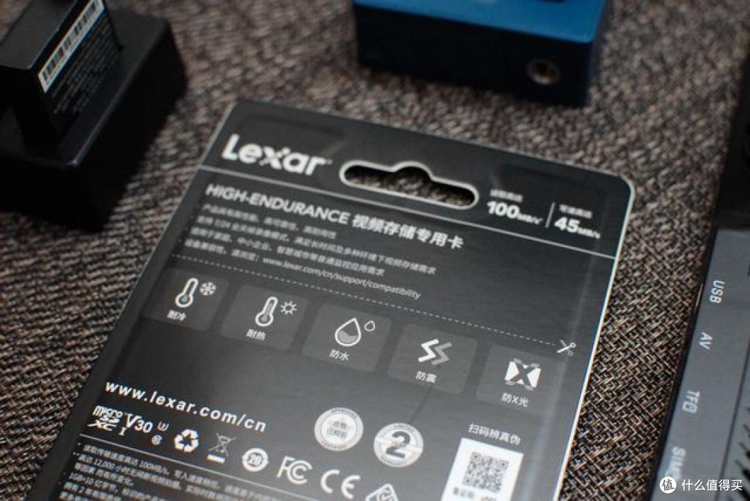 专为视频存储而生,高速、耐用、可靠:雷克沙LEXAR 存储卡体验