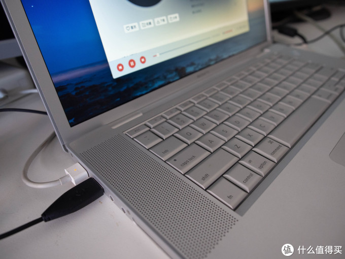 MacBook Pro early 2008