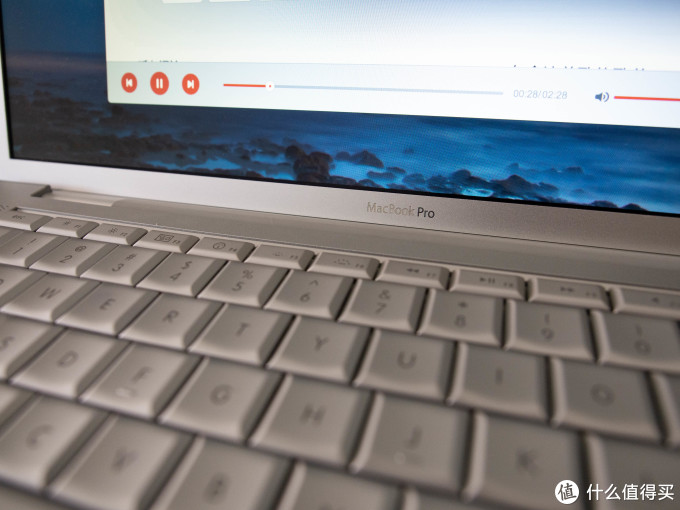 MacBook Pro early 2008