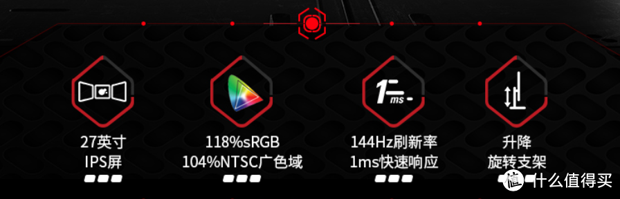 千元级灭霸？144Hz+1ms+IPS屏：AOC 27G2电竞显示器使用体验