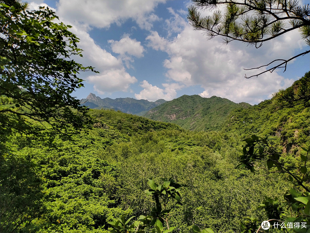 京郊避暑、溜娃玩水好去处---延庆玉渡山风景区游记