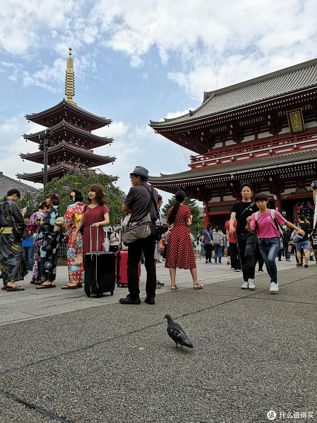 东京、箱根、镰仓自由行（下）