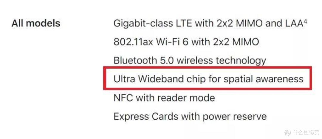 iPhone 11里的神秘U1芯片,藏了什么黑科技?