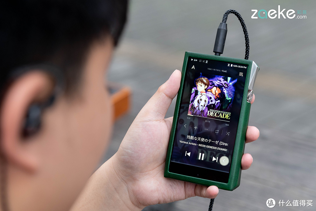 Astell&Kern SP2000熟悉的面孔下，掩藏着超乎想象的蜕变