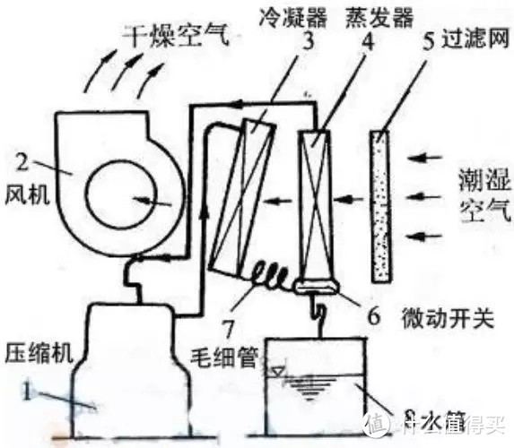 我已买错！除湿机、洗烘一体、烘干机哪种更靠谱？11类干衣电器大盘点！附直排、冷凝、热泵干衣机对比