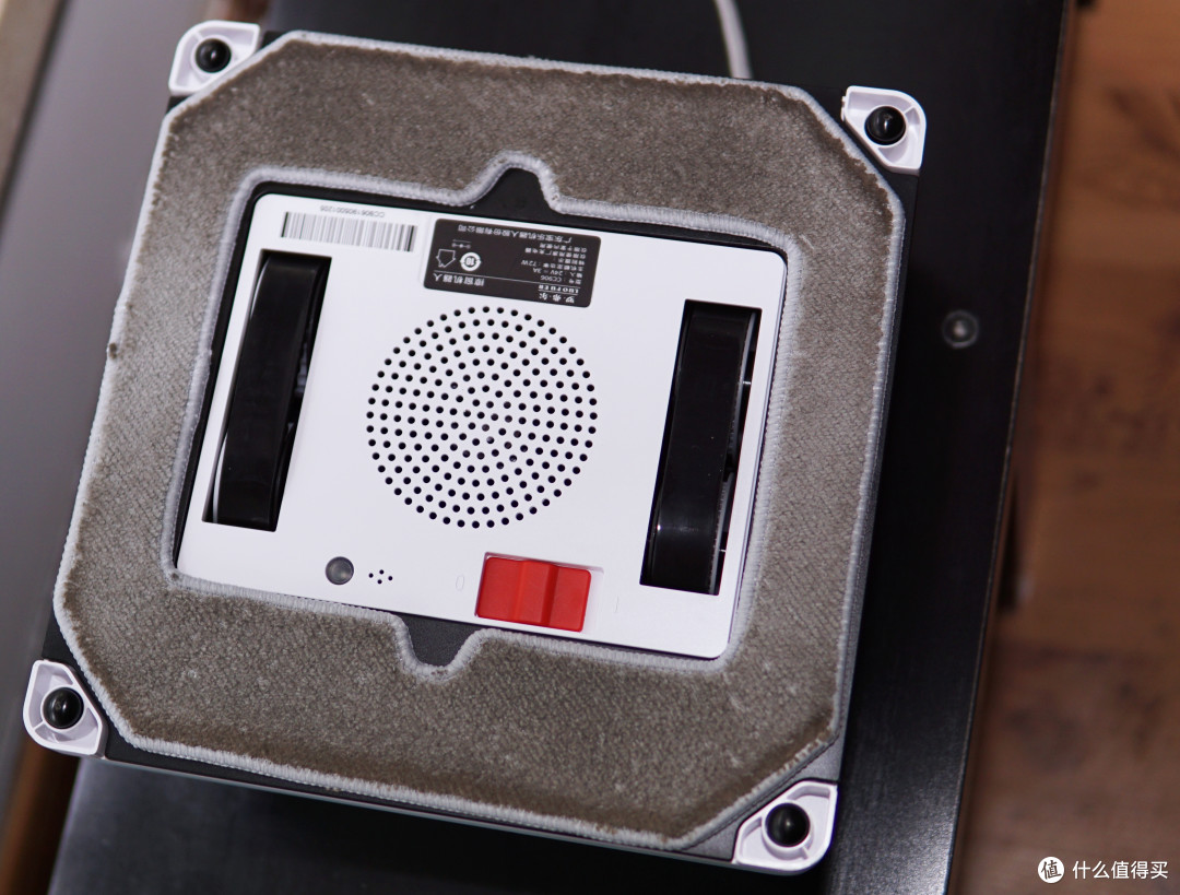安心！没想到擦窗还有这种操作~罗弗尔擦窗机器人使用有感