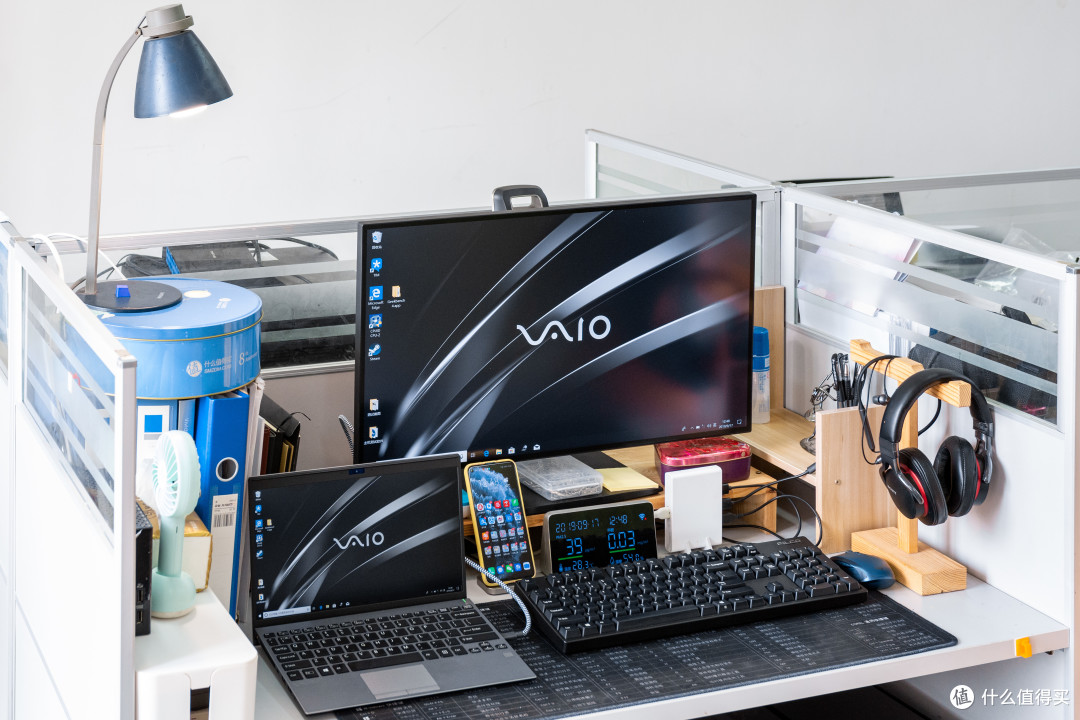 VAIO SX12深度测评:小身形、全接口、长续航の生产力工具