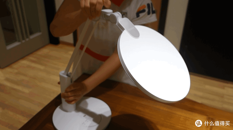 保护孩子眼睛，从台灯做起，孩视宝VL235B护眼台灯体验