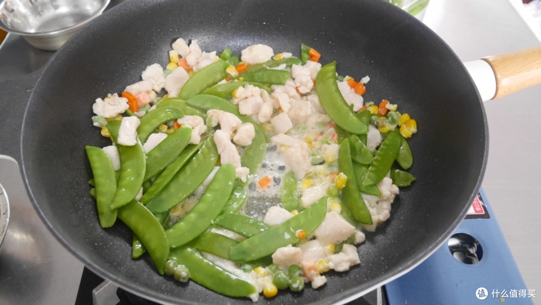 增肌减脂神菜：鸡胸嫩蔬，热量低满足感超强~