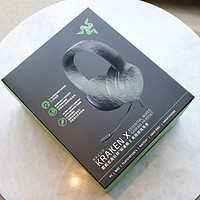 雷蛇北海巨妖 标准版X耳机使用总结(设计|材质|佩戴|听感|语音)
