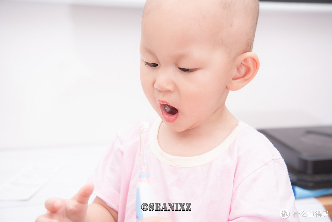 为了宝宝的微笑:baby smile 婴幼儿牙刷