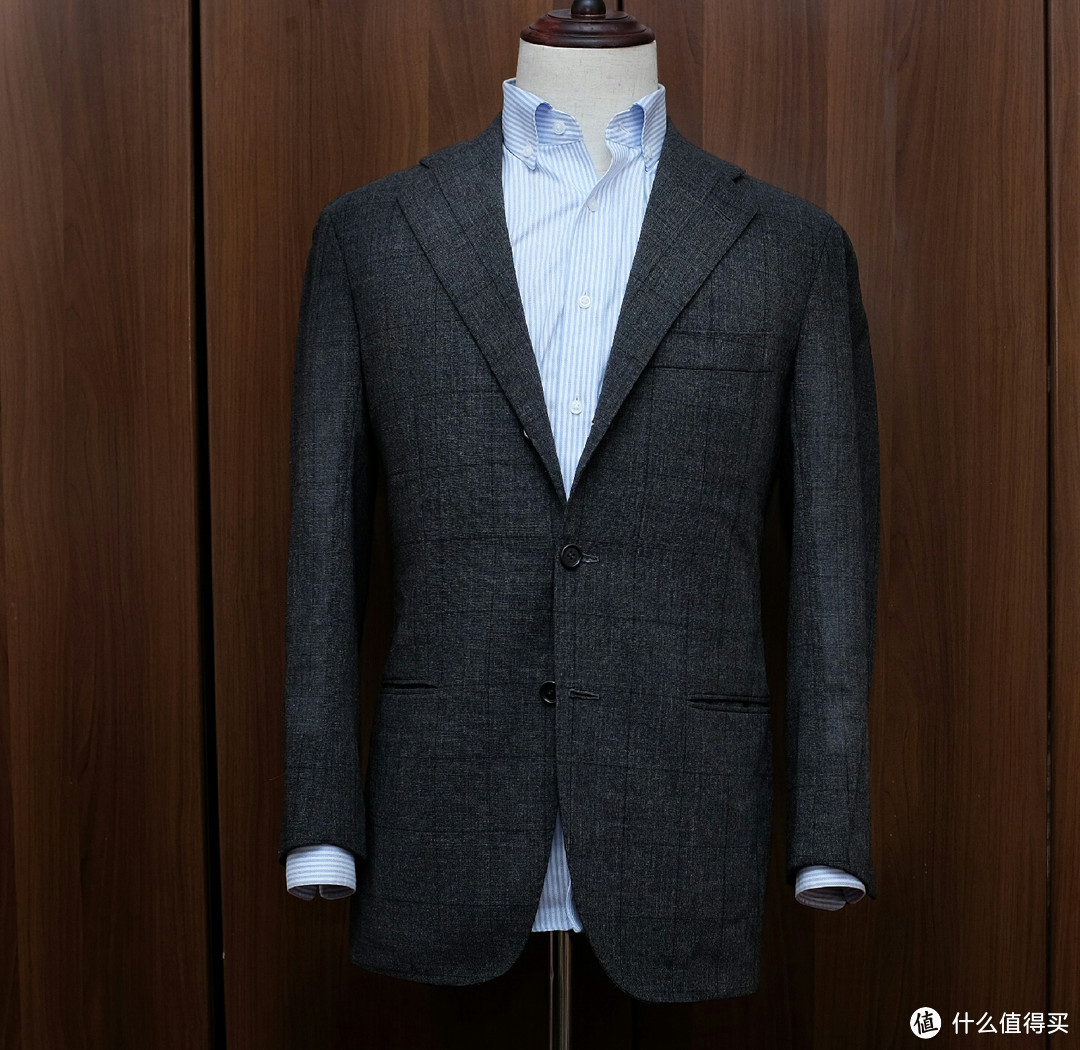 100套意大利西服横评对比 Kiton Brioni ISAIA看个够