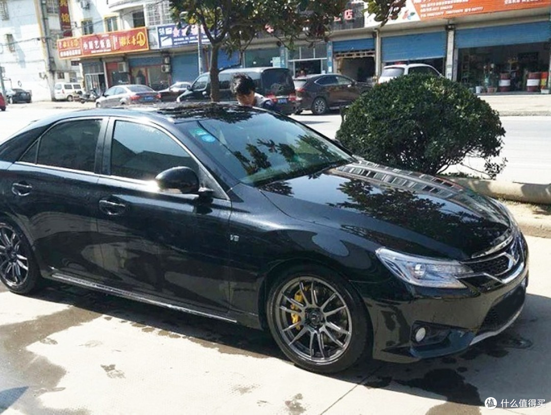 放弃改了3年的锐志,背后原因是为了更好的爱!