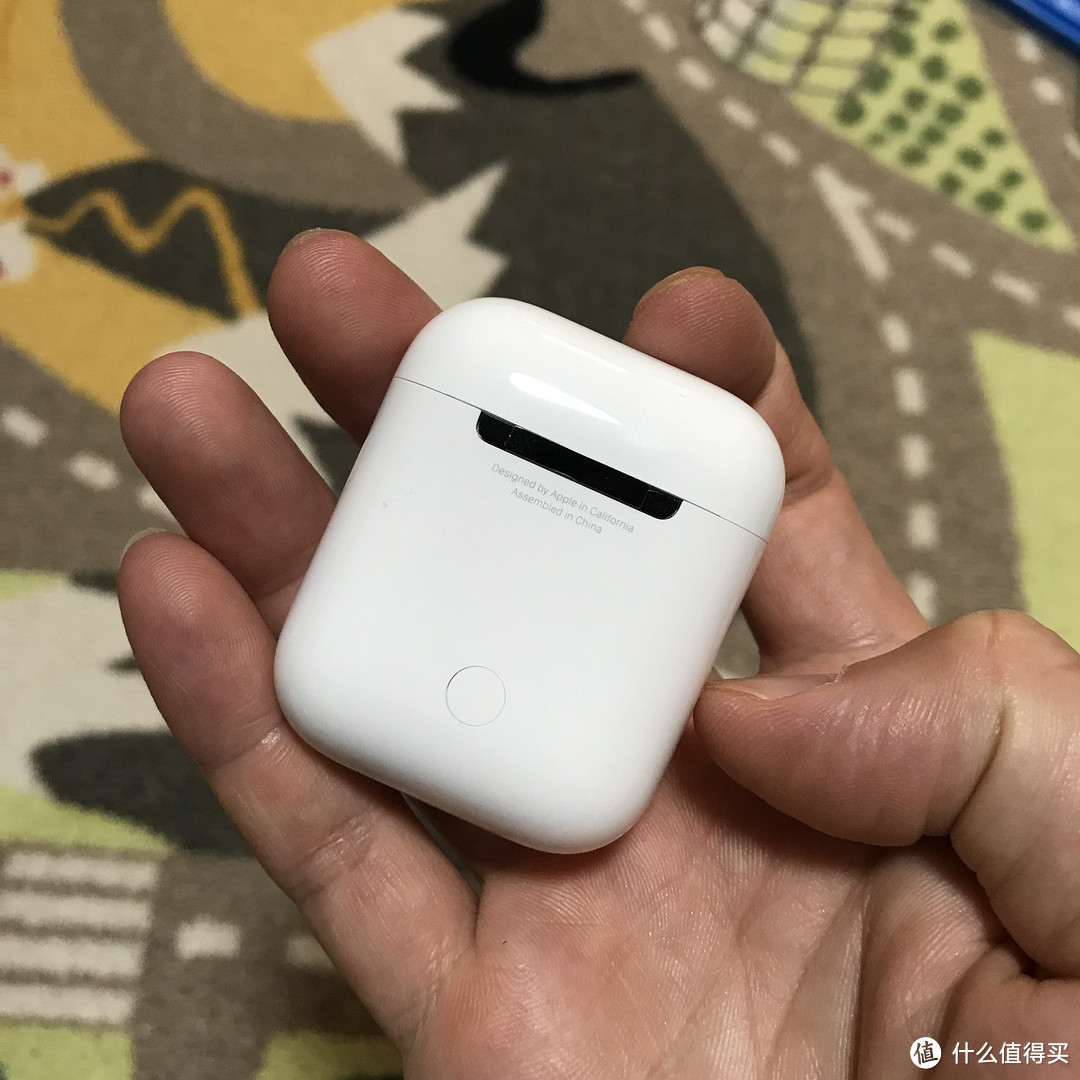 618成绩单中奖的AirPods 2代