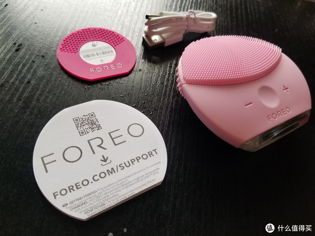 物理美颜？赖人福音？——Foreo Luna mini 2洁面仪开箱