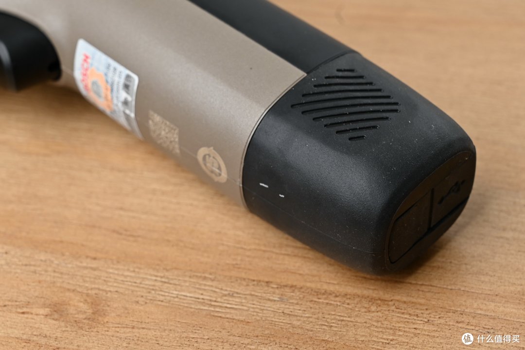 不一样的土豪金——BOSCH博世 悠系列家用电钻