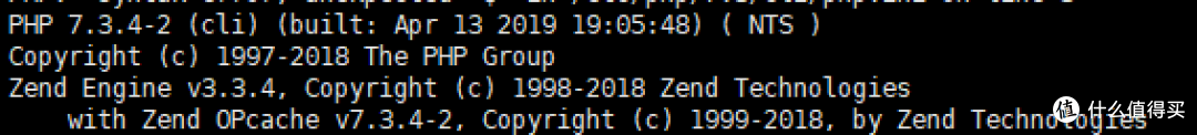 php版本