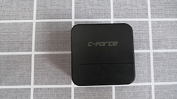 C-Force 45W USB PD充电器外观细节(本体|充电器|外壳|面板|充电口)