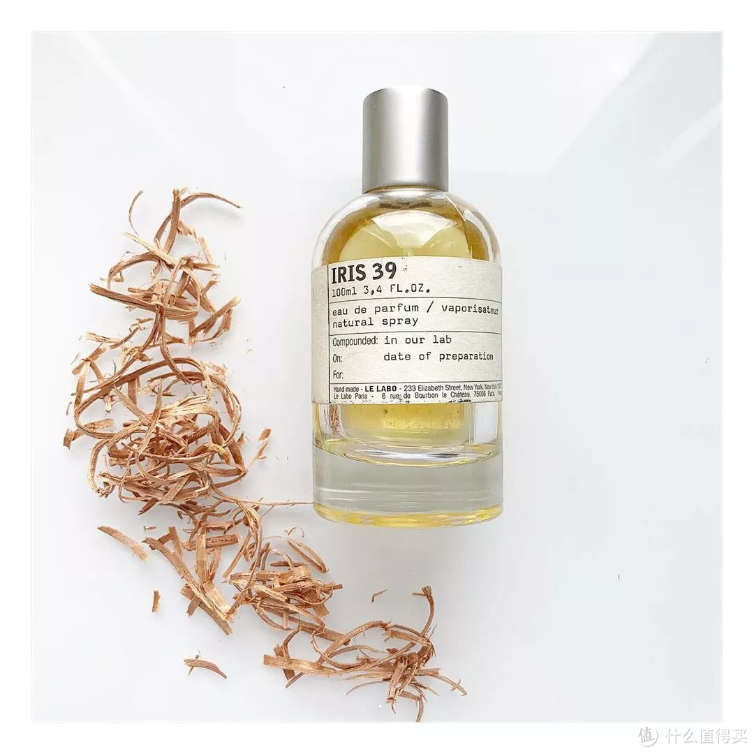 Le Labo Iris 39 | 让男士释放本性的液体