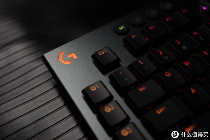 罗技G813 RGB 机械游戏键盘，游戏党的最新选择