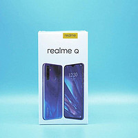 realme Q手机外观图片(摄像头|配色|接口|卡槽|电源开关键)