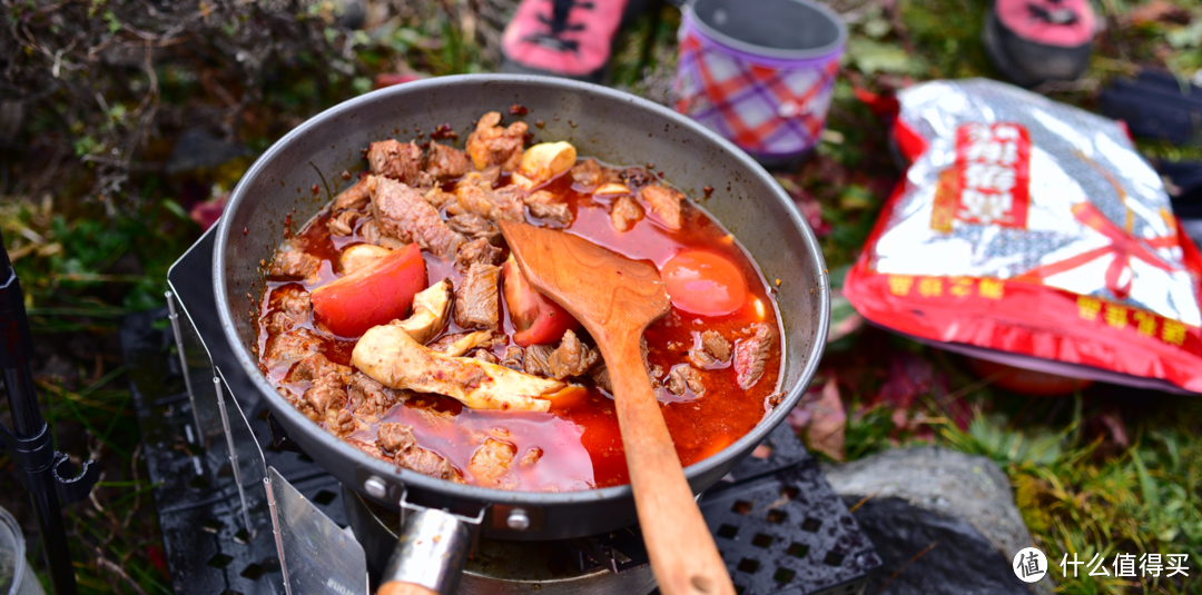 番茄牛肉