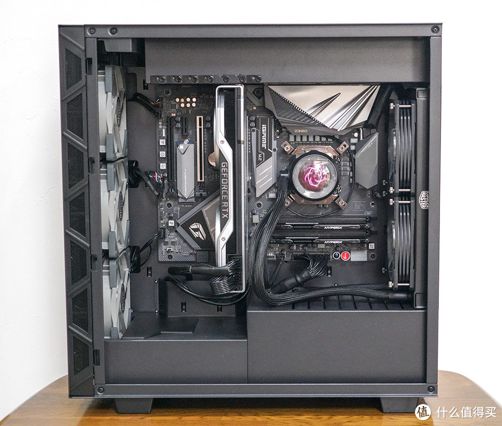 主力机大换血 曾经的X99黯然落幕 i9-9900K + RTX 2080Ti装机记