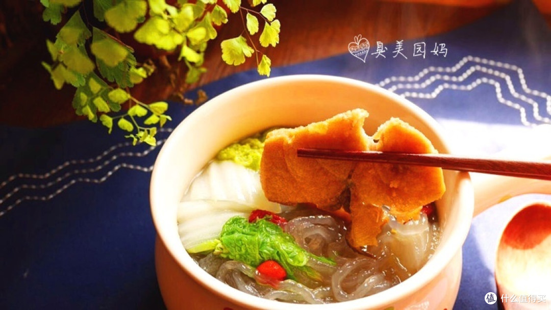 怎么也喝不够的暖胃爆鱼粉丝汤,重点真的是很好喝!