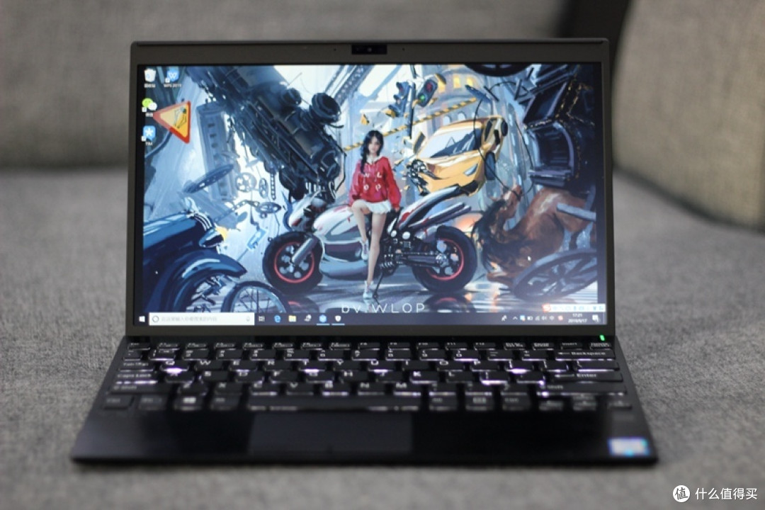 高端秀!VAIO SX12 体验