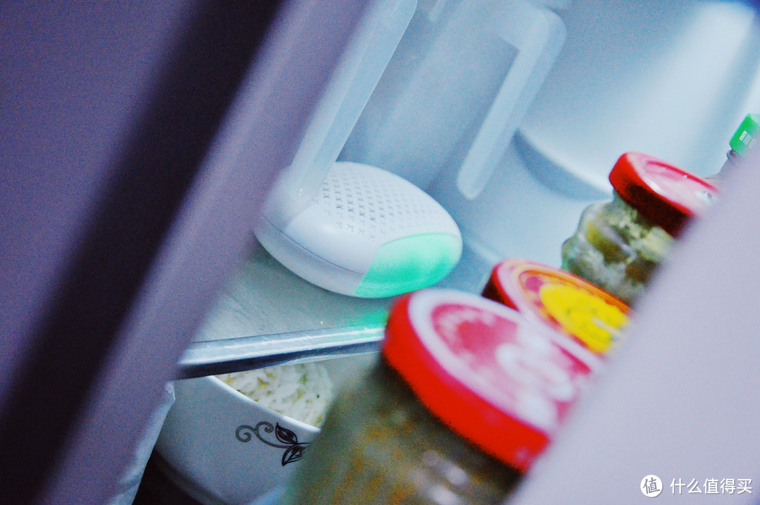 冰箱不是保险柜，聚净冰箱除菌宝测评