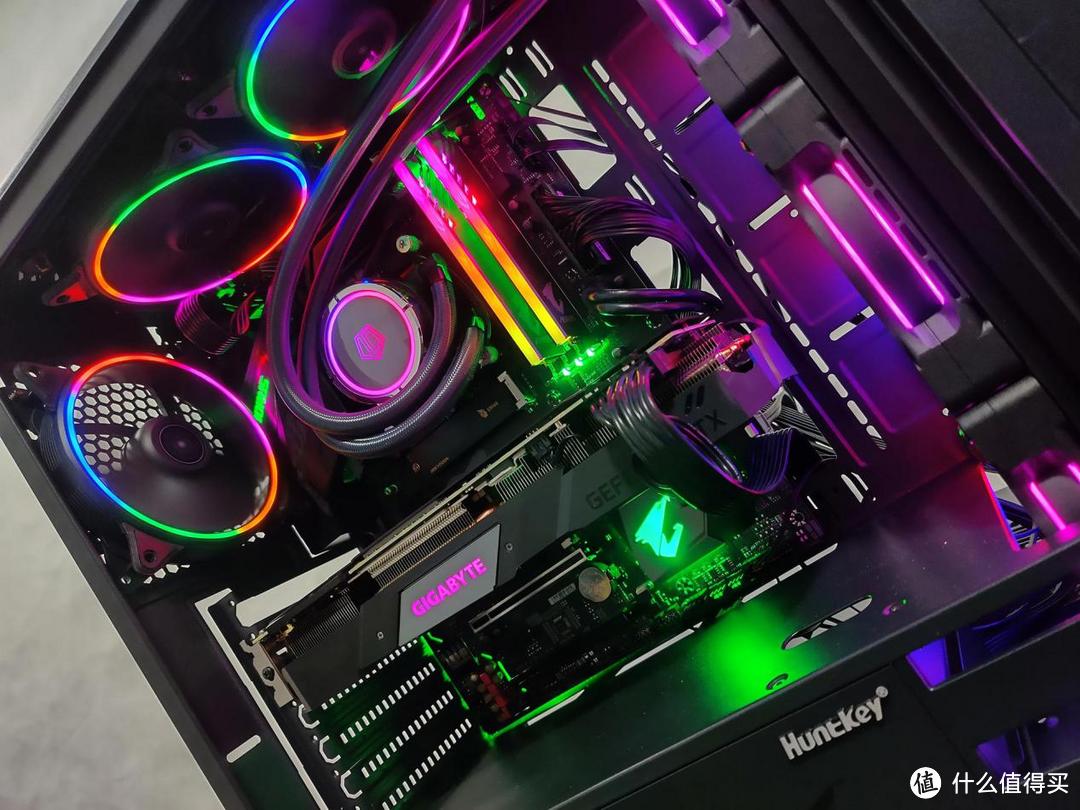 畅玩19年3A大作无压力,i7-9700K/AORUS Z390/RTX 2070 SUPER装机体验